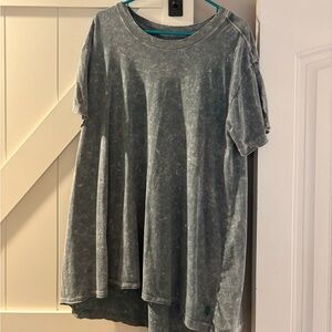 FP Movement TShirt Dress
